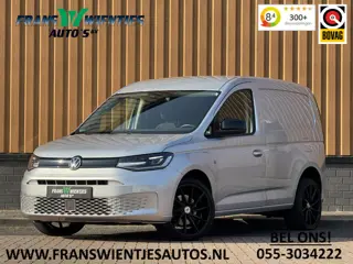 Volkswagen Caddy Cargo 2.0 TDI Style | LED | Apple Carplay | Achteruitcamera | Parkeersensoren | Air