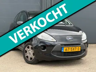 Ford Ka 1.2 | Airco | E-Ramen | Goed Onderhouden |