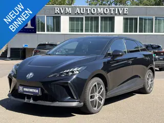 MG MG4 Electric Luxury 64 kWh LONG RANGE | SOH 97% | 15.000KM | 360° CAMERA | STOEL & STUURVERWARMIN