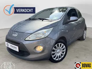 Ford Ka 1.2 Titanium Elek.Ramen Airco Nap (bj 2009)