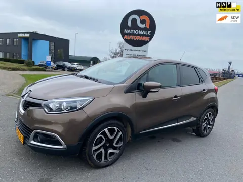 Renault Captur | 2013 | 1.2 TCe Dynamique | APK | AUTOMAAT