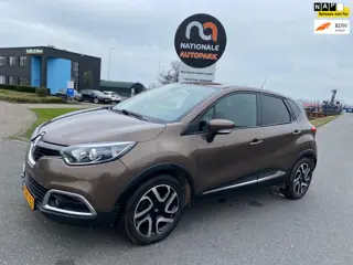 Renault Captur | 2013 | 1.2 TCe Dynamique | APK | AUTOMAAT