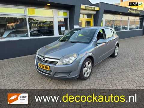 Opel Astra 1.4 Edition