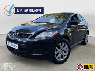 Mazda CX-7 2.3 Turbo Touring AUTOMAAT LEER CRUISE