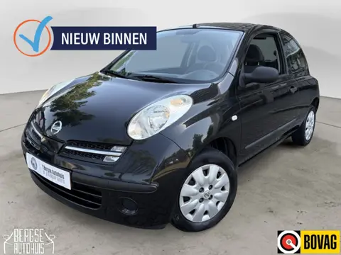 Nissan Micra 1.2 Visia Elek. Ramen Airco Nap (bj 2006)