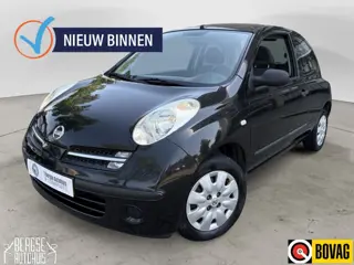 Nissan Micra 1.2 Visia Elek. Ramen Airco Nap (bj 2006)