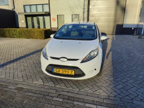 Ford Fiesta 1.25 Bj 2009 Nieuwe Distrbutieriem (bj 2009)
