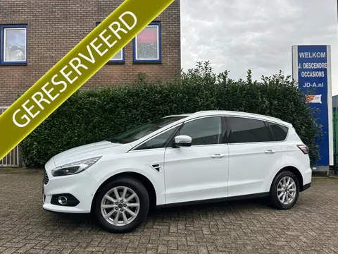 Ford S-Max 1.5 Titanium Climate C, Cruise C, Navigatie, Camera!!!!