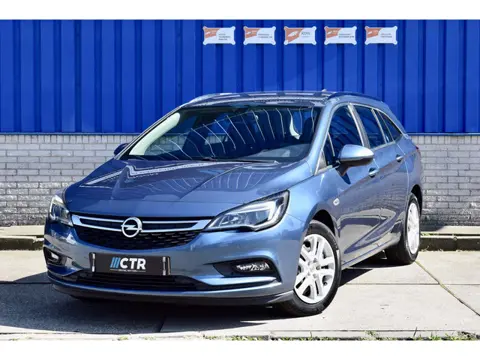 Opel Astra Sports Tourer 1.4 Edition