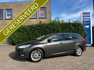 Ford FOCUS Wagon 1.0 EcoBoost Titanium Distributieriem vervangen,Climate C, Cruise C!!!!