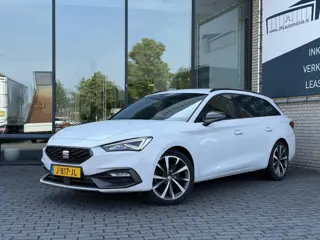 SEAT Leon Sportstourer 1.5 TSI FR facelift *ACC*HAAK*ECC*NAVI*LED*
