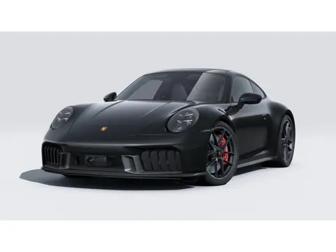 Porsche 911 Carrera 4 GTS