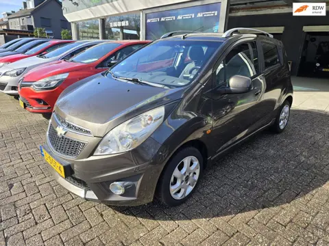 Chevrolet Spark 1.2 16V LT | 1E EIGENAAR | 12MND GARANTIE | AIRCO | LMV | ELEC PAKKET |