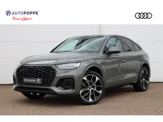 Audi Q5 Sportback 50 TFSI e S edition Competition 300pk S Tronic | SOH 90,4% |