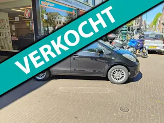 Toyota Yaris 1.3 VVTi Dynamic