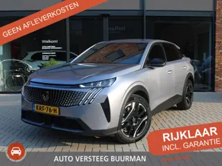 Peugeot 3008 1.6 plug-in Hybrid 195 Allure e-DCS7 Automaat Navigatie, Trekhaak, Rondomzichtcamera, K