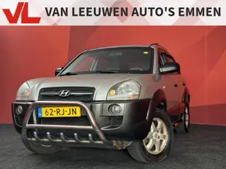 Hyundai Tucson 2.0i Active | Airco | Trekhaak | Carplay