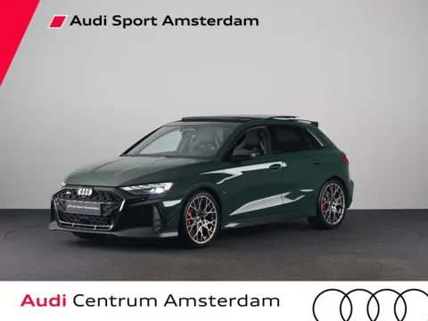Audi RS3 Sportback Competition Limited 2.5 FSI 295 kW / 400 PK SB | 586 / 750  gelimiteerde oplage |
