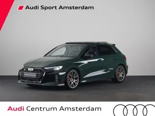 Audi RS3 Sportback Competition Limited 2.5 FSI 295 kW / 400 PK SB | 586 / 750  gelimiteerde oplage |