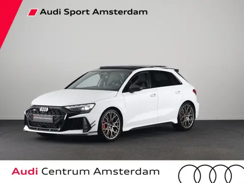 Audi RS3 Sportback Competition Limited 2.5 TFSI 295 kW / 400 PK SB | 599 / 750  gelimiteerde oplage 