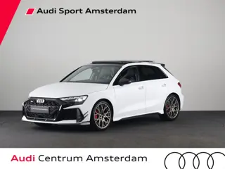 Audi RS3 Sportback Competition Limited 2.5 TFSI 295 kW / 400 PK SB | 599 / 750  gelimiteerde oplage 