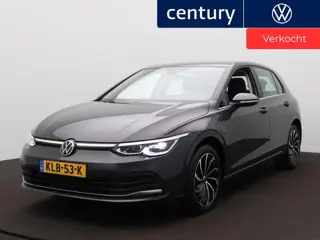 Volkswagen Golf 1.4 eHybrid Style | Camera | Side-Assist | Elek. Stoel | Navi | Stoel/Stuurverwarmin