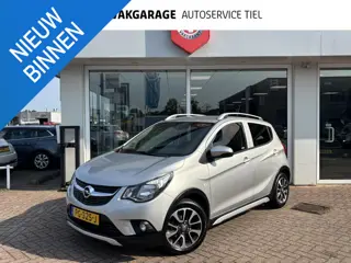Opel KARL 1.0 Rocks Online Edition 1e eigenaar / dealer onderhouden / keurige auto!