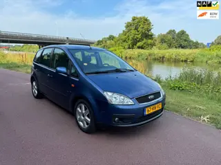 Ford Focus C-Max 1.6-16V Futura |ijskoude airco|
