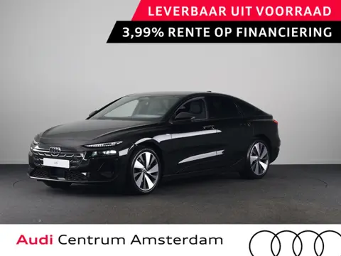 Audi A6 Sportback e-tron S edition e-tron 83 kWh 286 pk | Techniekpakket plus | Privacy glas | MMI-b