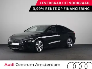 Audi A6 Sportback e-tron S edition e-tron 83 kWh 286 pk | Techniekpakket plus | Privacy glas | MMI-b
