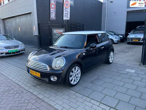 Mini MINI 1.4 One Sport Airco 6Bak NAP APK 1 JAar