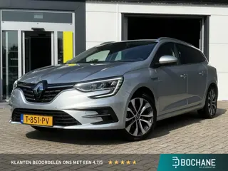 Renault Mégane Estate 1.3 TCe 140 Techno | Automaat | Trekhaak | Achteruitrijcamera | Climate Contro