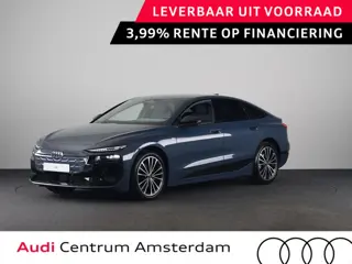 Audi A6 Sportback e-tron S edition e-tron 83 kWh 286 pk | Techniekpakket plus | Sportstoelen leder |