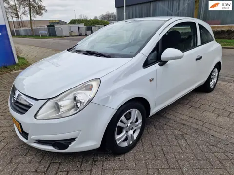 Opel Corsa 1.2 EcoFlex Selection, Apk, Nap, Goed rijdend, Inruil mogelijk.
