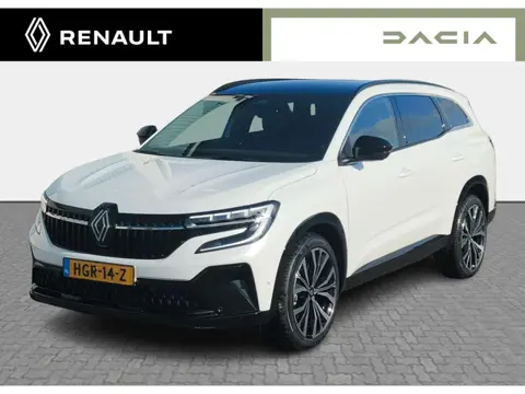 Renault Espace E-Tech Hybrid 200 iconic 5p. - Demo / panoramisch vast glazen dak