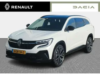 Renault Espace E-Tech Hybrid 200 iconic 5p. - Demo / panoramisch vast glazen dak