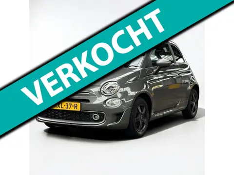 Fiat 500 1.2 Pop sport airco apk parkeersensor