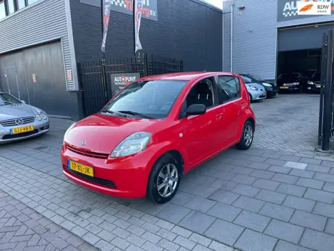 Daihatsu Sirion 2 1.3-16V Prestige 3e Eigenaar! Airco NAP APK