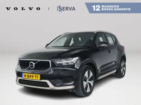 Volvo XC40 T4 Momentum Pro | Parkeercamera | Stoel- en stuurverwarming | Trekhaak