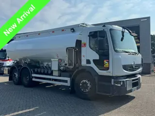 Renault Premium 380.26 (bj 2014, automaat)