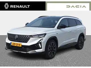 Renault Espace E-Tech full hybrid 200 esprit Alpine 7p. - pack light & sound / pack privilège / pack