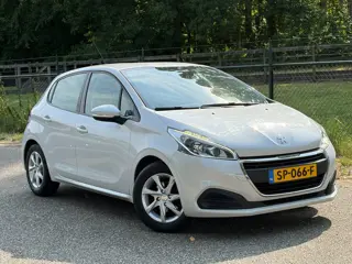 Peugeot 208 1.2 PureTech Active /Automaat/Airco/5-Deurs/