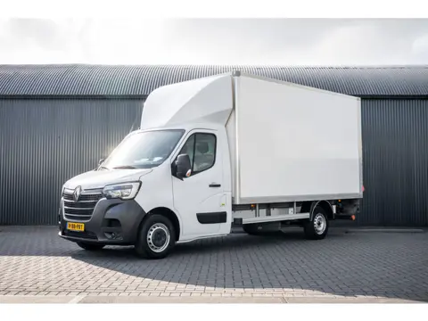 Renault Master 2.3 dCi 145 | Bakwagen met Laadklep | 146PK | LED | Cruise | Airco