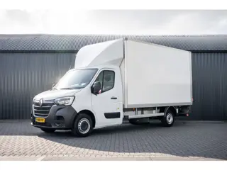 Renault Master 2.3 dCi 145 | Bakwagen met Laadklep | 146PK | LED | Cruise | Airco