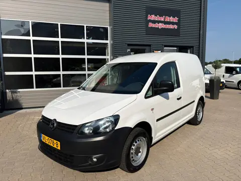 Volkswagen Caddy 1.6 TDI Economy Baseline Airco