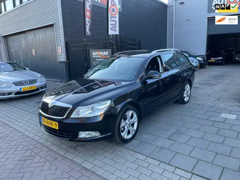 Skoda Octavia Combi 1.2 TSI Elegance Business Line 3e Eig! Airco NAP APK