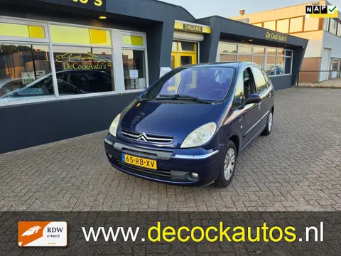 Citroen Xsara Picasso 2.0i-16V Image/AUTOMAAT