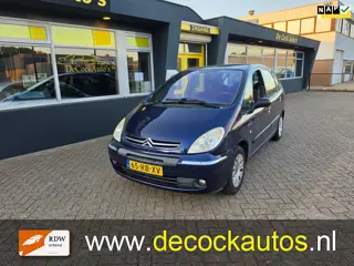 Citroen Xsara Picasso 2.0i-16V Image/AUTOMAAT