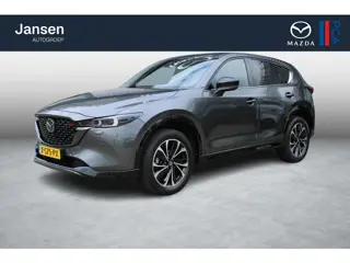 Mazda CX-5 2.0 e-SkyActiv-G M Hybrid 165 Homura , Automaat, Comfort Pack, Leder, 360 Camera, Bose, S