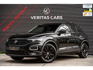 Volkswagen T-Roc 1.5 TSI Sport Black Edition 150PK DSG|Camera|ACC|Lane assist|Virtual|CarPlay|Trekha